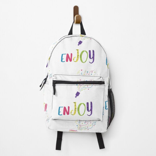 Item preview, enJOY designed and sold by Puns-N-Such.