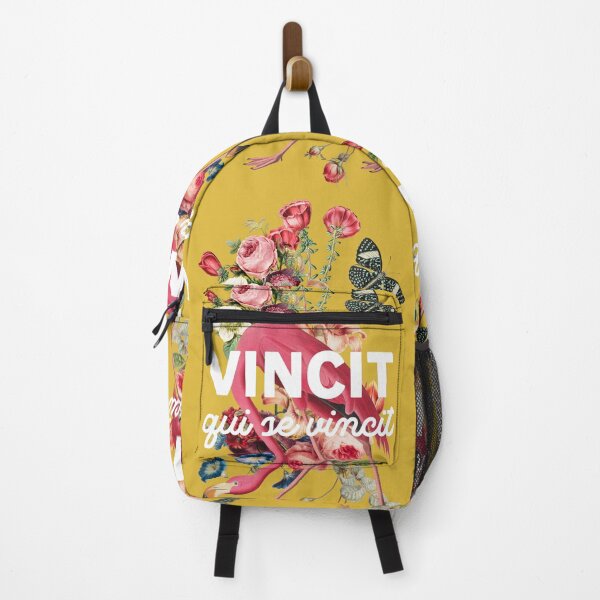 Item preview, He Conquers Who Conquers Himself - Vincit Qui Se Vincit designed and sold by Trish Dish.