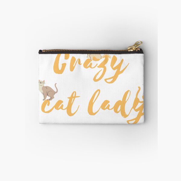 Item preview, Crazy Cat Lady Sticker Vinyl Decal - Funny Family Love Figure Car Window Bumper designed and sold by Ssimo30.