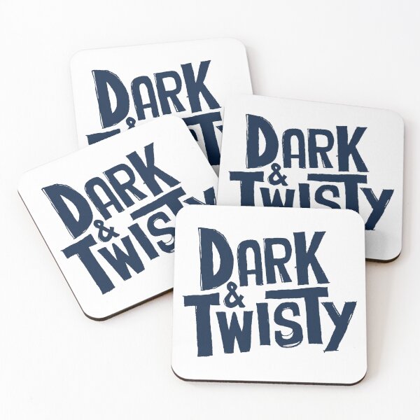 Item preview, dark and twisty  designed and sold by Serendipity Studios.