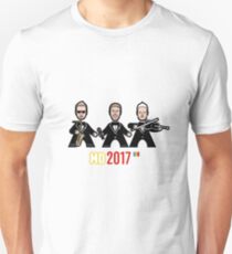 Moldova 2017 Unisex T-Shirt