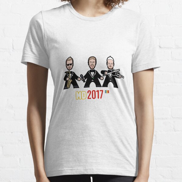 Moldova 2017 Essential T-Shirt