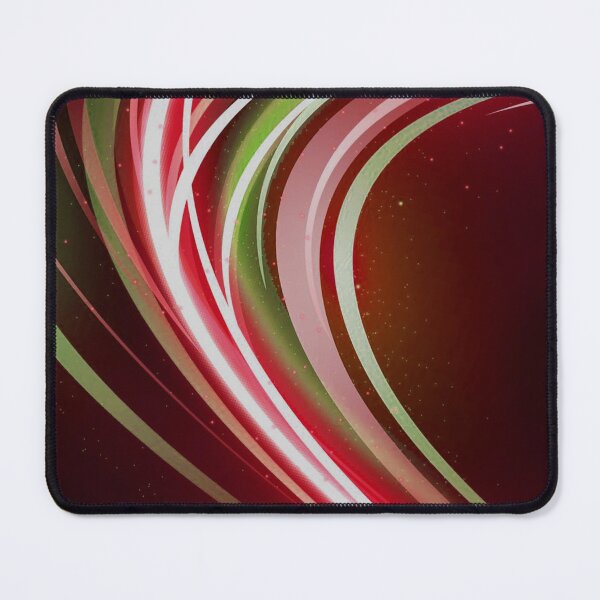 Item preview, Abstract Strips Art Red designed and sold by Tshirtstory.