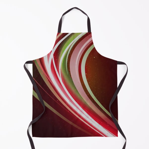Item preview, Abstract Strips Art Red designed and sold by Tshirtstory.
