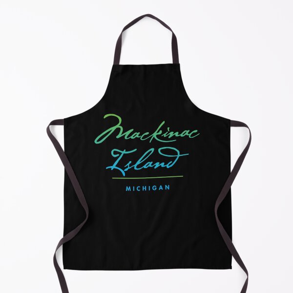Item preview, Mackinac Island Michigan designed and sold by Futurebeachbum.