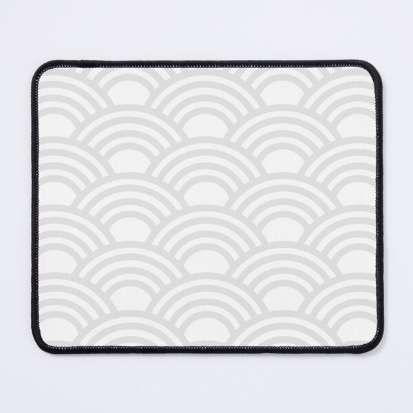 Item preview, Ocean Waves - Seigaiha White- Japanese Patterns designed and sold by royumi.