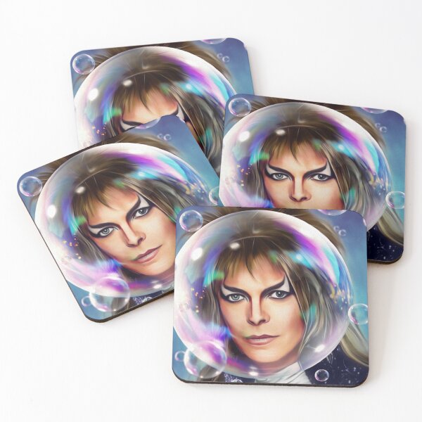 Item preview, Labyrinth with Bubbles designed and sold by orionlodubyal.