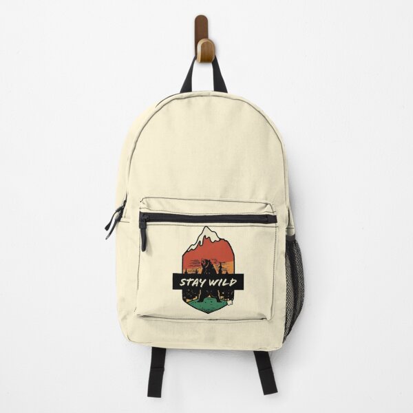 Item preview, Stay Wild Nor Cal Style designed and sold by Disocodesigns.