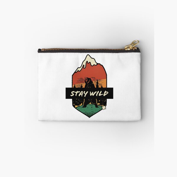 Item preview, Stay Wild Nor Cal Style designed and sold by Disocodesigns.