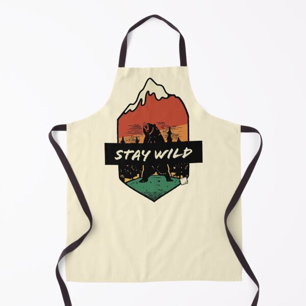 Item preview, Stay Wild Nor Cal Style designed and sold by Disocodesigns.
