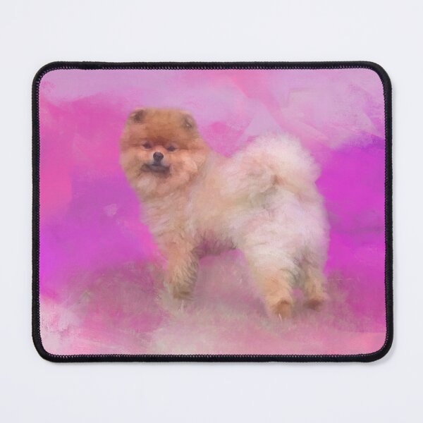 Item preview, Darling Pomeranian designed and sold by Elisabeth Lucas.