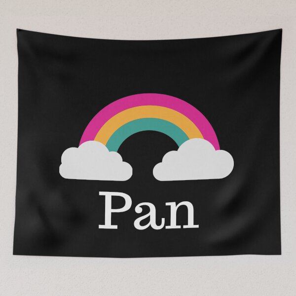 Item preview, Pansexual  designed and sold by Dark Moon Art Studio.