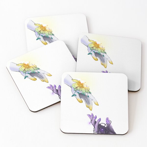 Item preview, Hands of the Beginning Illustration designed and sold by Geigo Sakayudha.
