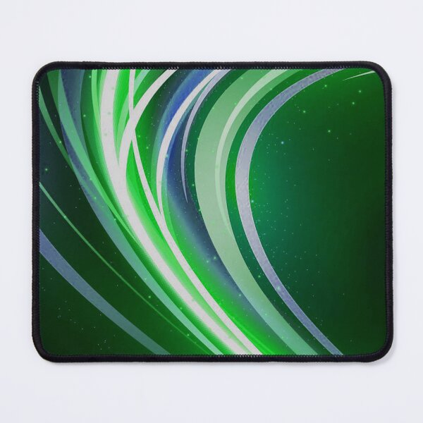 Item preview, Abstract Strips Art Green  designed and sold by Tshirtstory.
