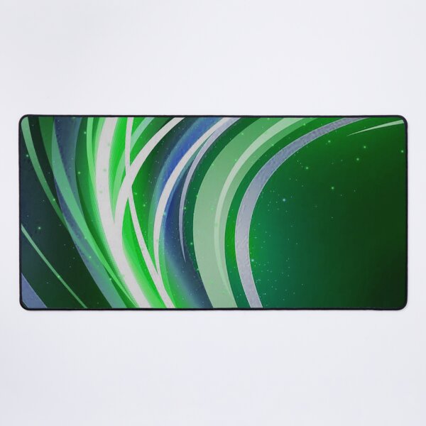 Item preview, Abstract Strips Art Green  designed and sold by Tshirtstory.