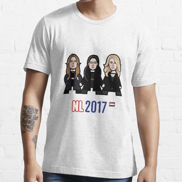 Netherlands 2017 Essential T-Shirt