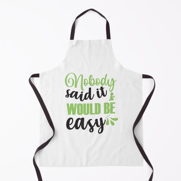 Item preview, Nobody Said It Would Be Easy designed and sold by Rell1970.