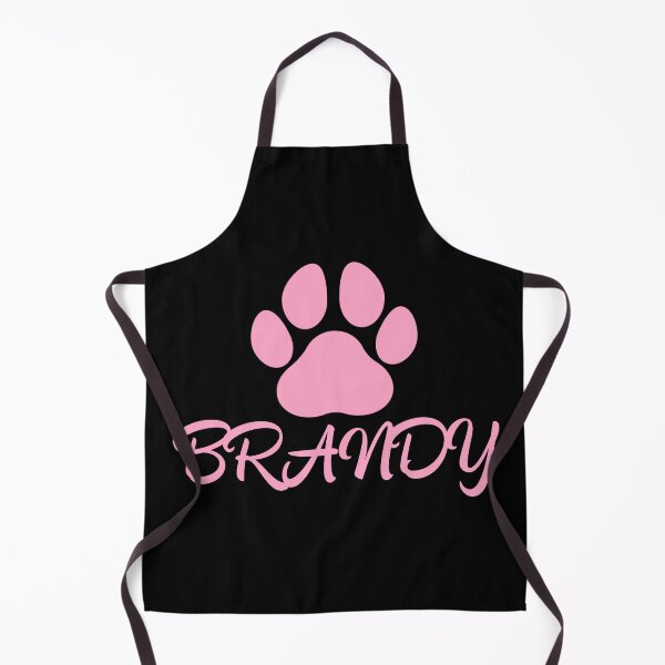Item preview, Pink Dog Name Brandy designed and sold by Foofighter01.