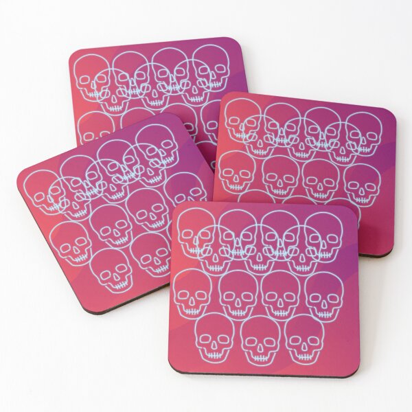 Item preview, Funny skulls. designed and sold by DaliaSabryTee.