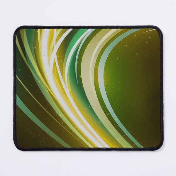 Item preview, Abstract Strips Art Yellow  designed and sold by Tshirtstory.