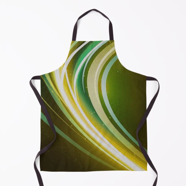 Item preview, Abstract Strips Art Yellow designed and sold by Tshirtstory.