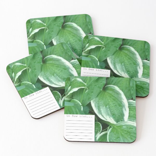Item preview, Morning To Dew List designed and sold by LindyLuDrew.