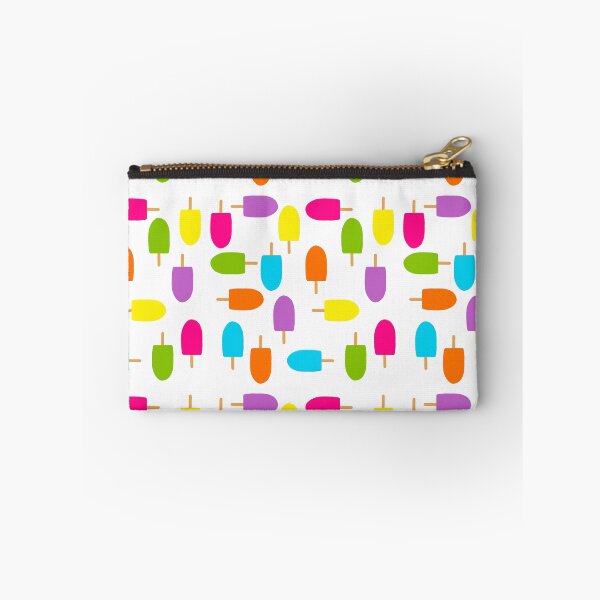 Item preview, Neon colored summer popsicles designed and sold by KRJ Design.
