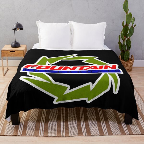 Item preview, Fountain Powerboats Boat designed and sold by Shopbatak.
