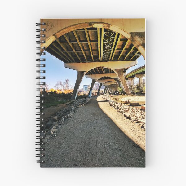Item preview, Under a bridge in the sun designed and sold by gmarsillac.