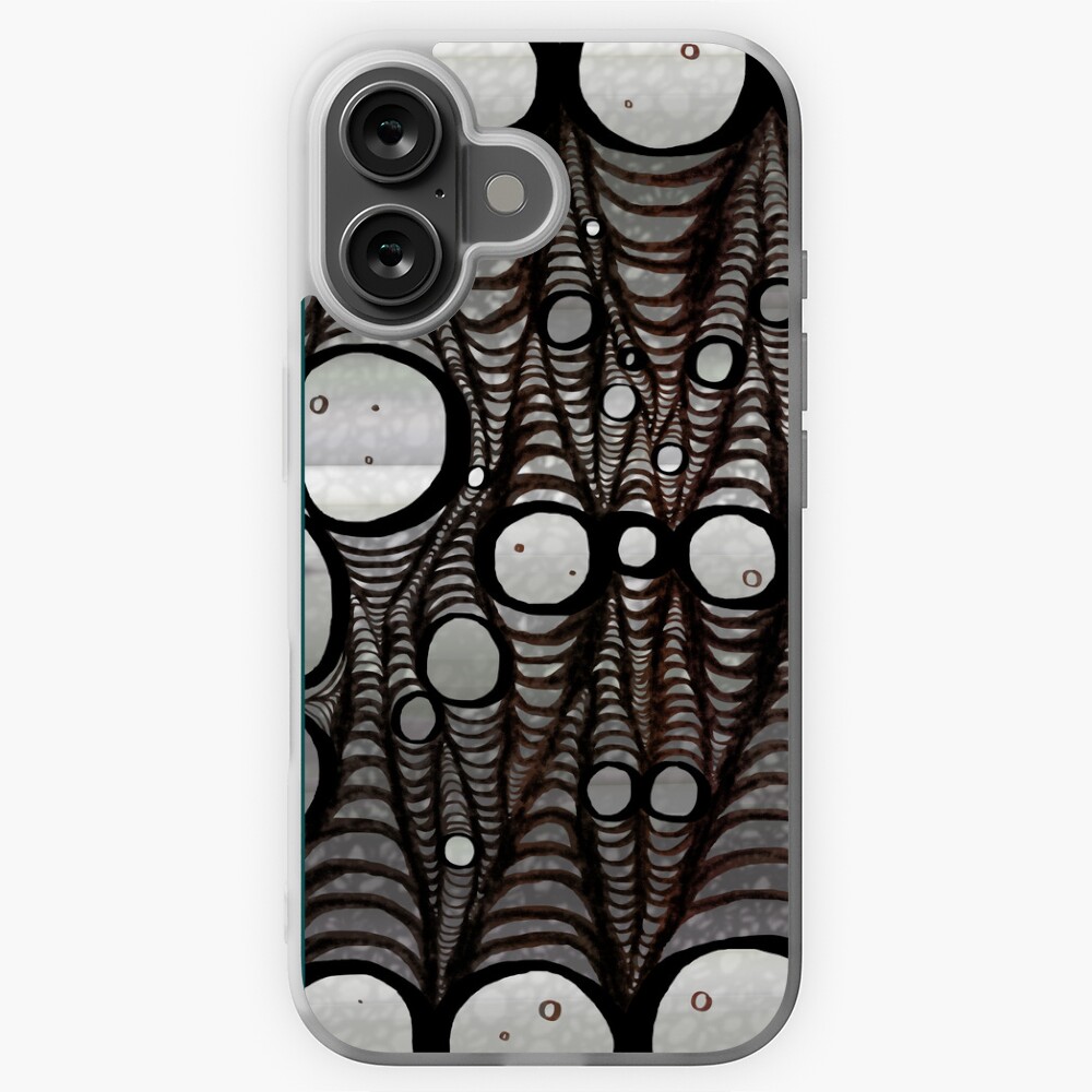 Item preview, iPhone Soft Case designed and sold by BlazeraptorGirl.