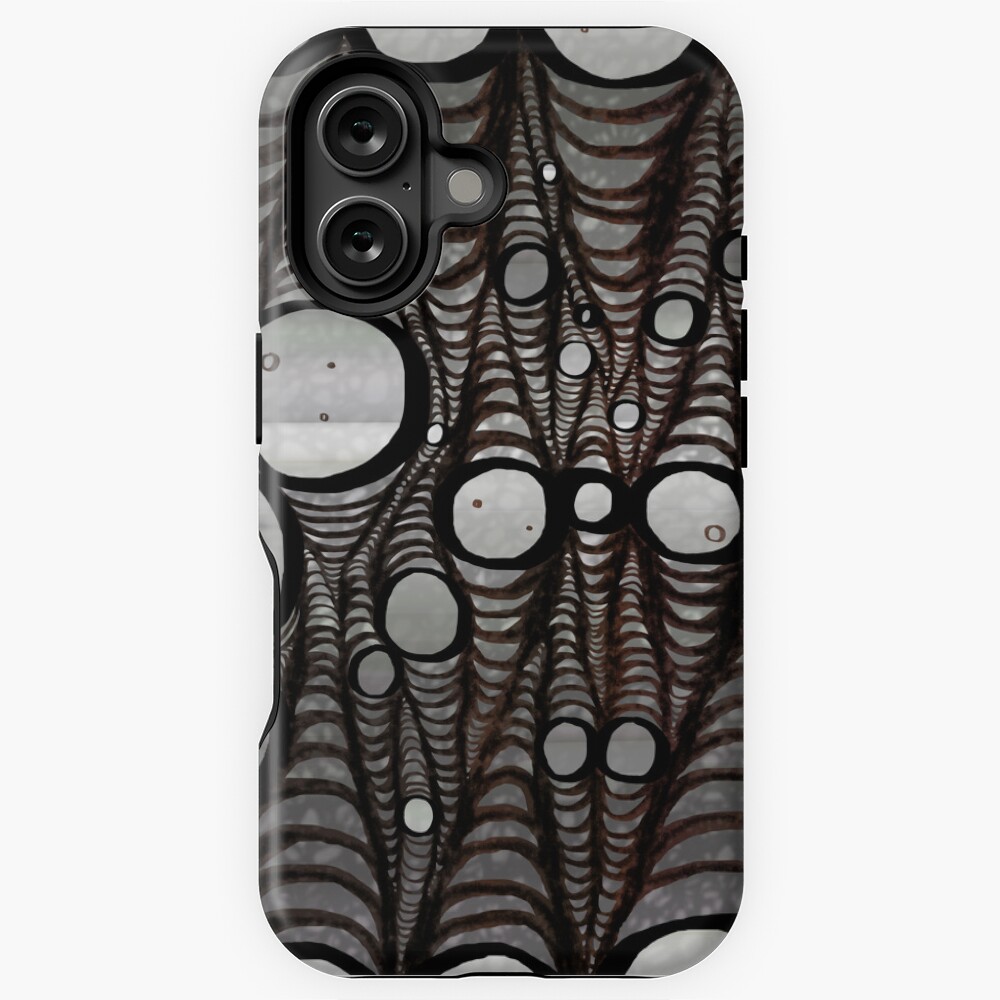 Item preview, iPhone Tough Case designed and sold by BlazeraptorGirl.