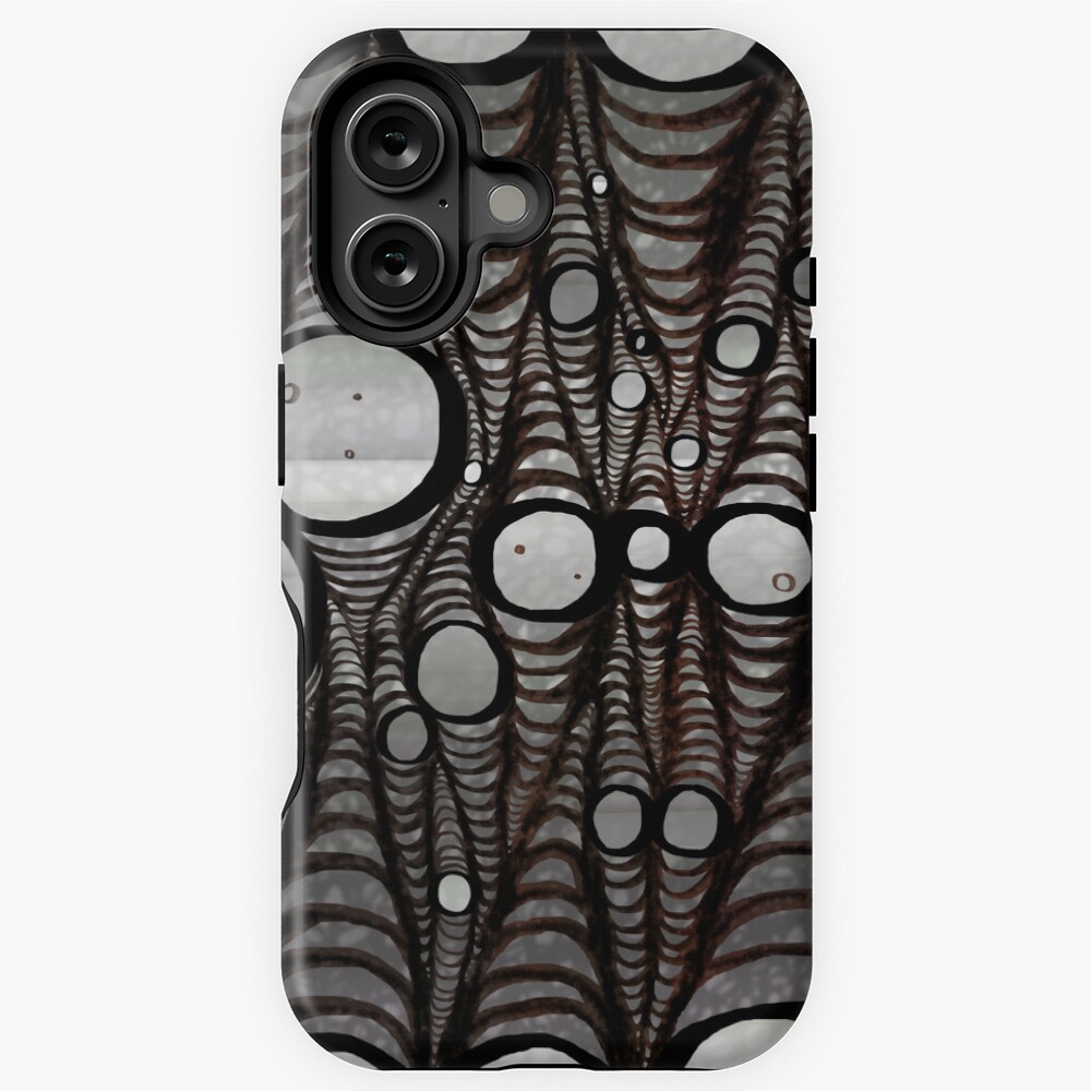 Item preview, iPhone Magsafe Tough Case designed and sold by BlazeraptorGirl.