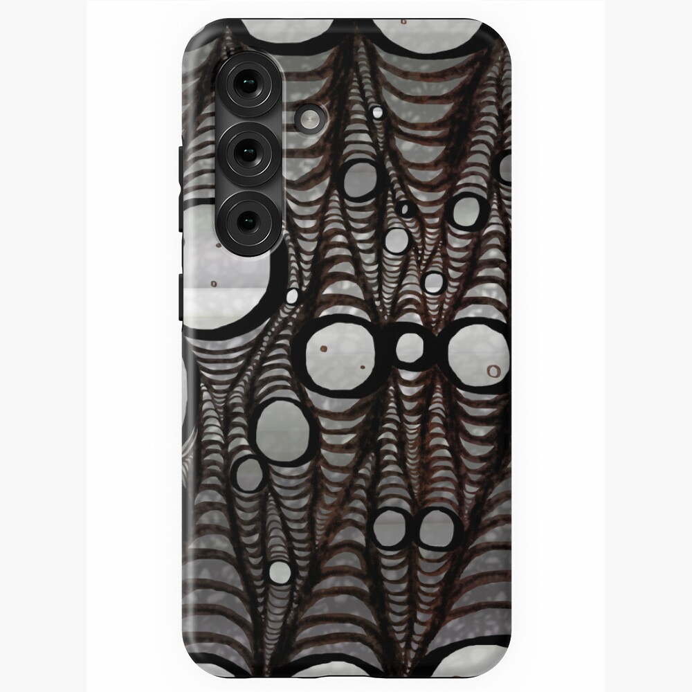 Item preview, Samsung Galaxy Tough Case designed and sold by BlazeraptorGirl.