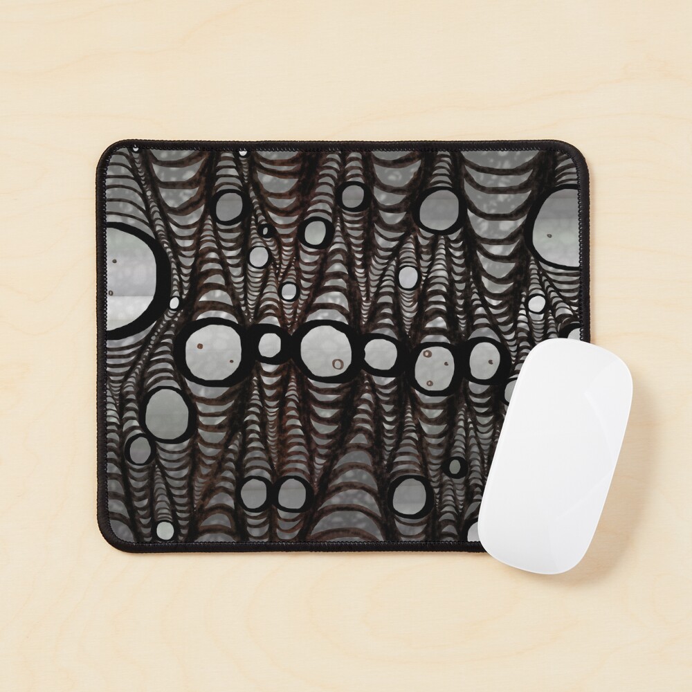 Item preview, Mouse Pad designed and sold by BlazeraptorGirl.