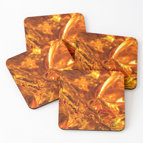 Item preview, Orange Heat by Shane Patrick Milligan designed and sold by VioletVends.