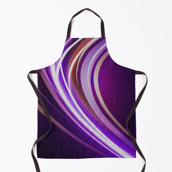 Item preview, Abstract Strips Art Purple designed and sold by Tshirtstory.