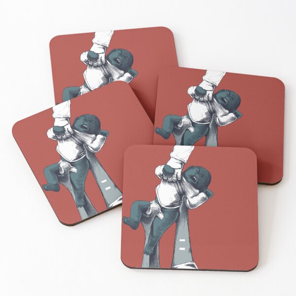 Item preview, Flee Illustration Art designed and sold by Geigo Sakayudha.