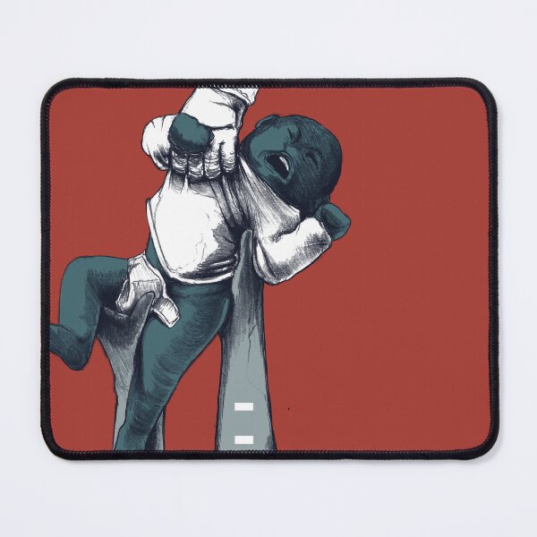 Item preview, Flee Illustration Art designed and sold by Geigo Sakayudha.