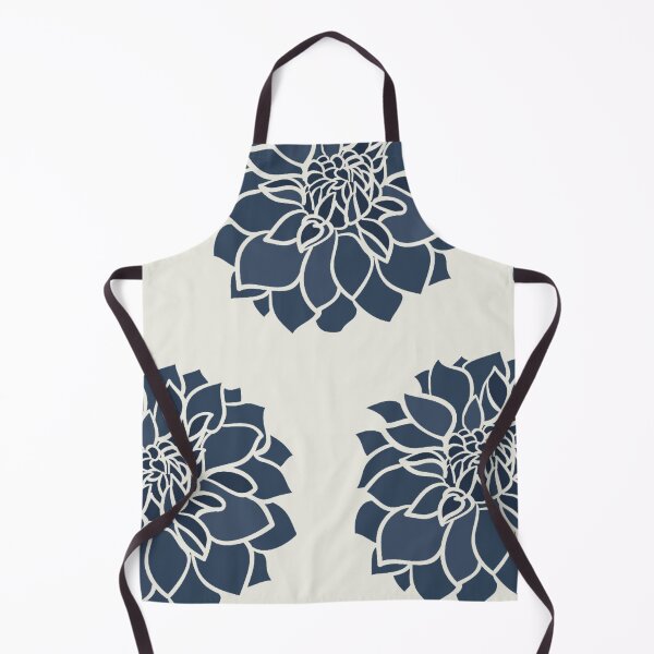 Item preview, Artistic Wild Flower Blue Dahlia designed and sold by GraphicsClub.