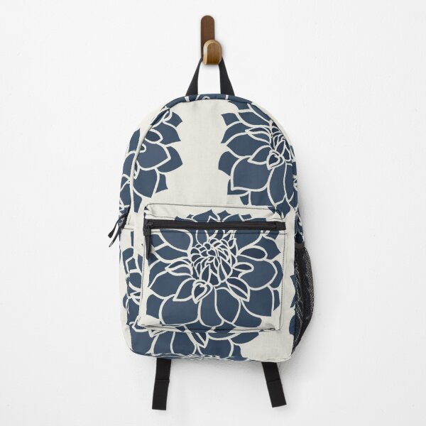 Item preview, Artistic Wild Flower Blue Dahlia designed and sold by GraphicsClub.