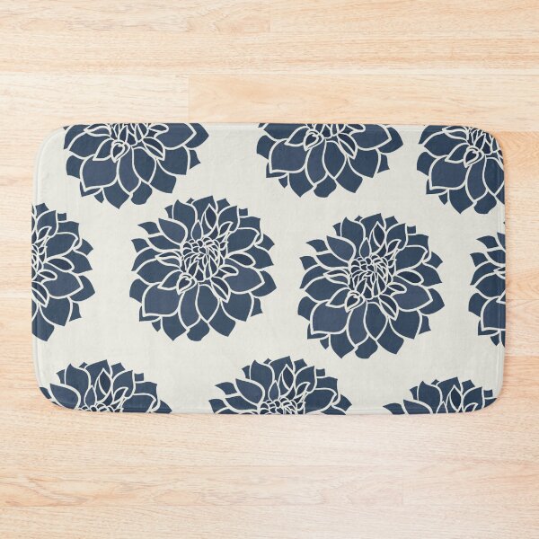 Item preview, Artistic Wild Flower Blue Dahlia designed and sold by GraphicsClub.