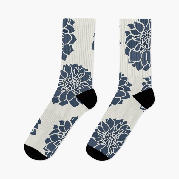 Item preview, Artistic Wild Flower Blue Dahlia designed and sold by GraphicsClub.