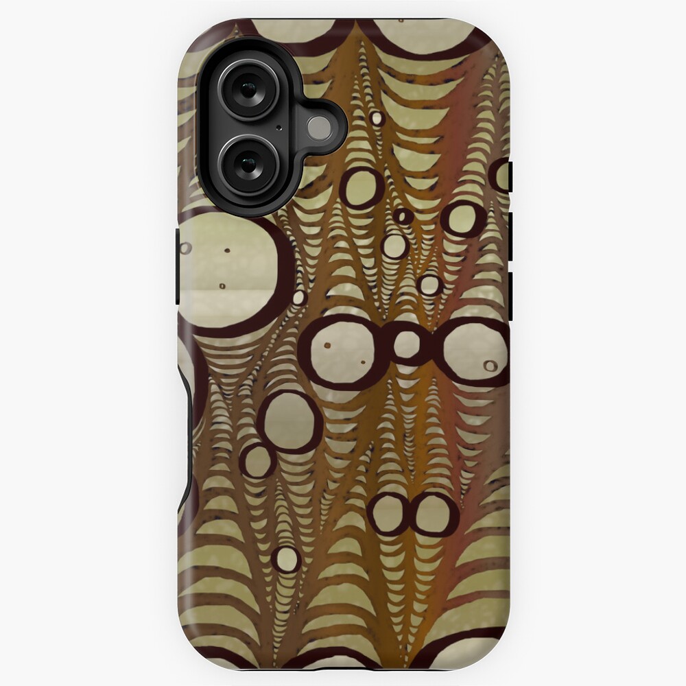 Item preview, iPhone Tough Case designed and sold by BlazeraptorGirl.