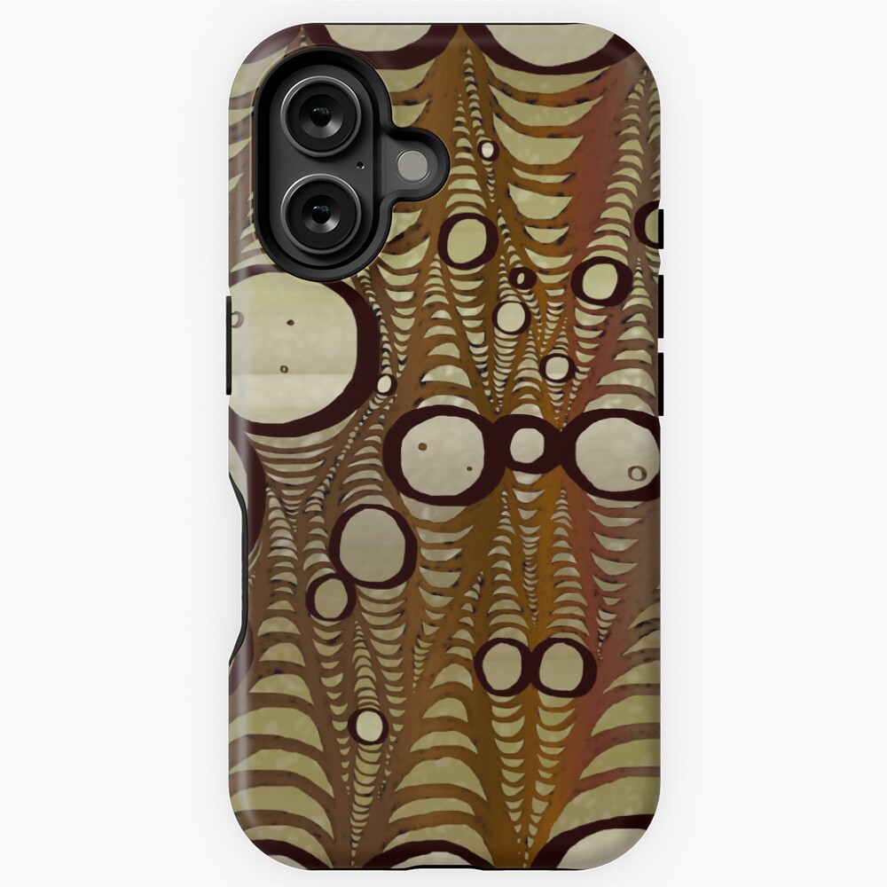 Item preview, iPhone Magsafe Tough Case designed and sold by BlazeraptorGirl.