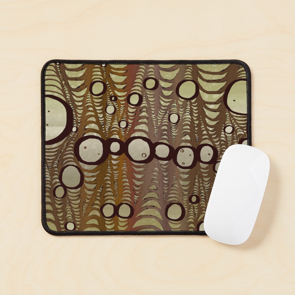 Item preview, Mouse Pad designed and sold by BlazeraptorGirl.