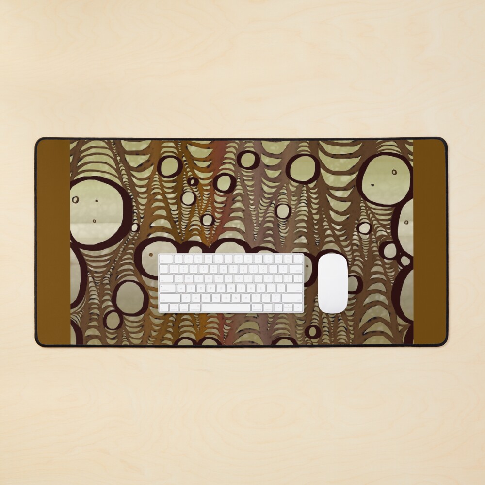Item preview, Desk Mat designed and sold by BlazeraptorGirl.