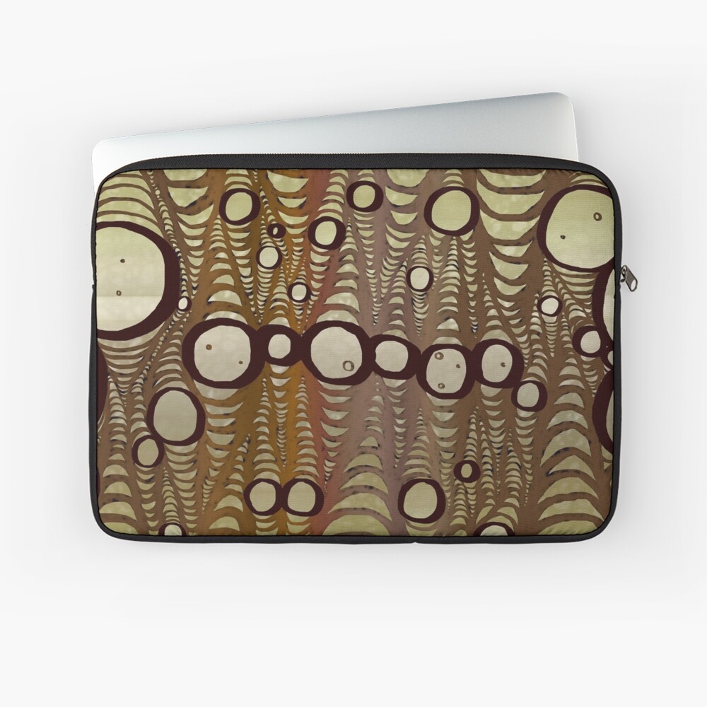 Item preview, Laptop Sleeve designed and sold by BlazeraptorGirl.