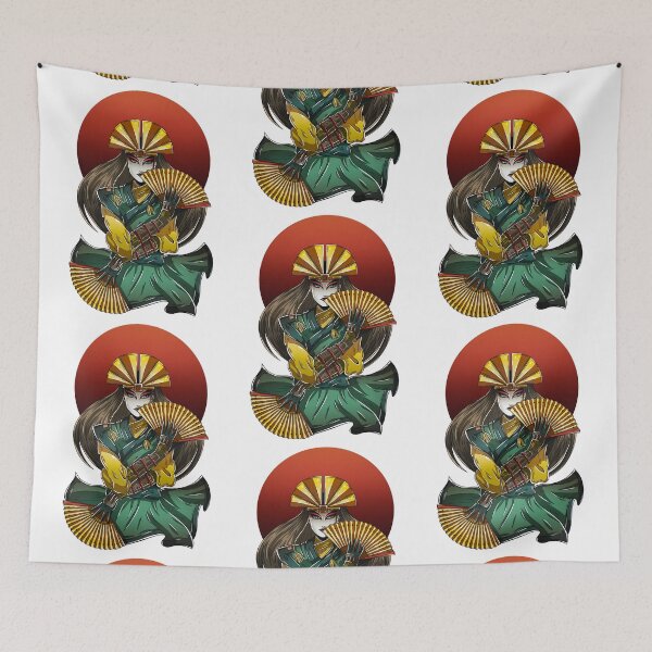 Item preview, Avatar Kyoshi designed and sold by Chofy87.