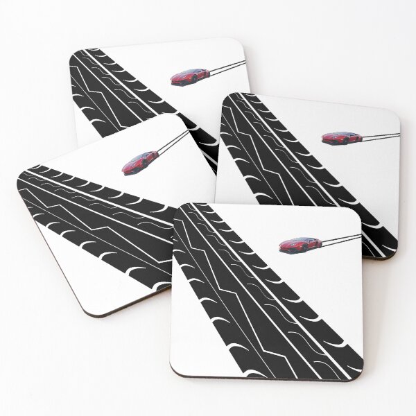 Item preview, Super Sports car tire tread deSign designed and sold by MystixJack.
