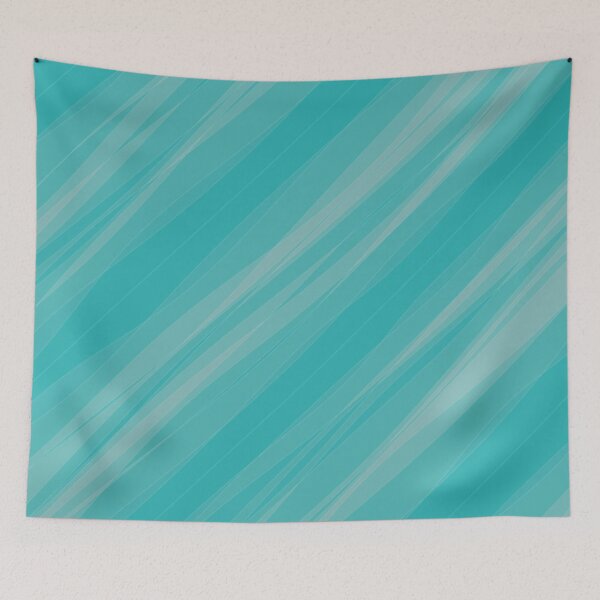 Item preview, Blue,White Striped designed and sold by cutecrazytshirt.
